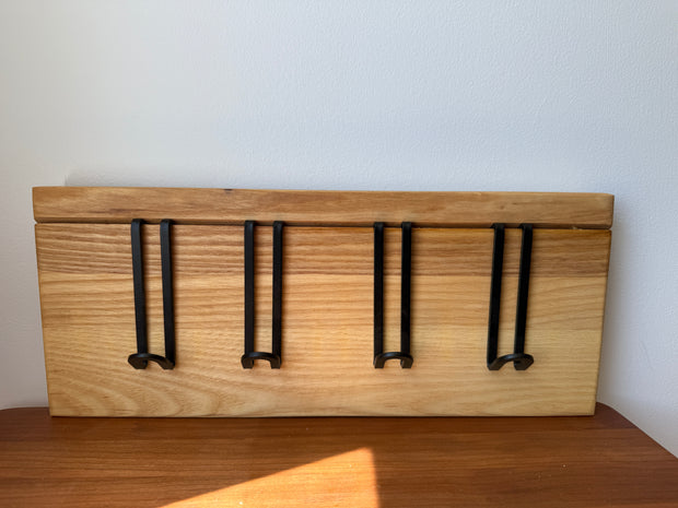 Set of 4 Slide-In Hooks