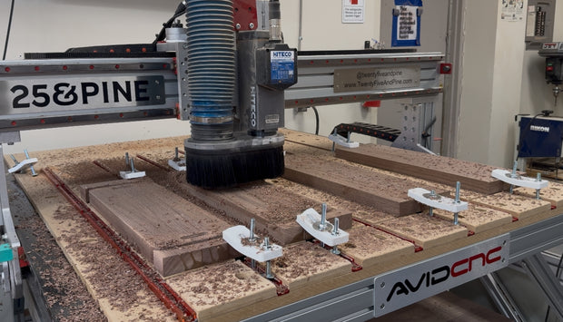 CNC Clamps (10)