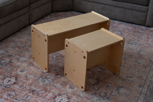 Everyday Duo / 1 Table + 1 Chair