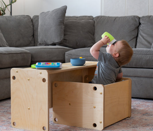 Everyday Trio - Table + 2 Chairs