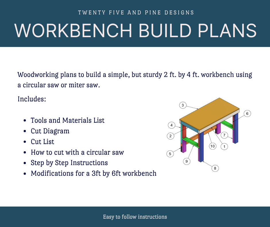 Workbench Plans