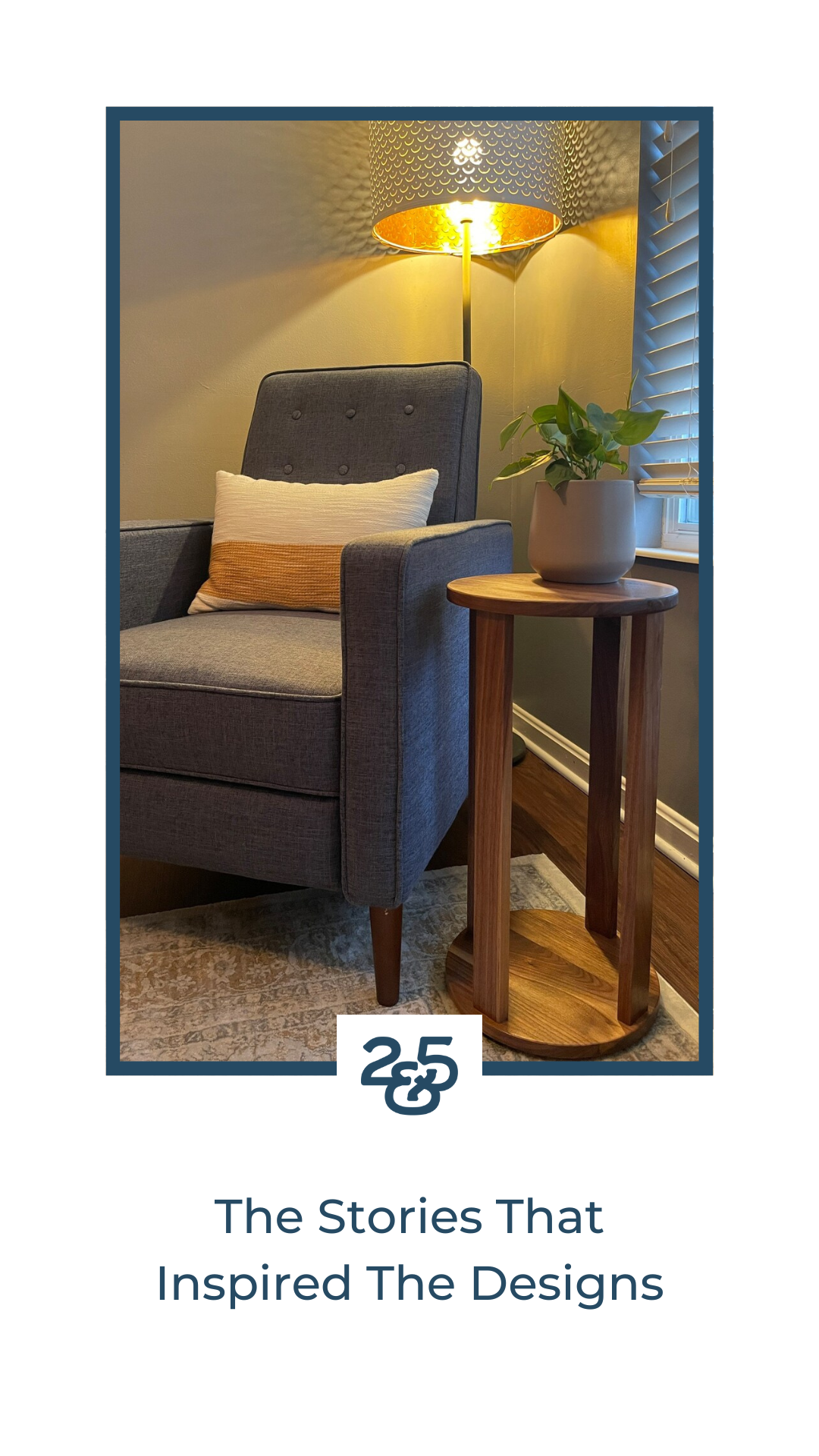 Stories Behind The Table Designs