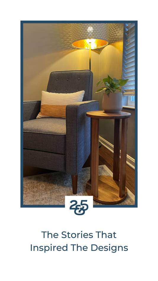 Stories Behind The Table Designs