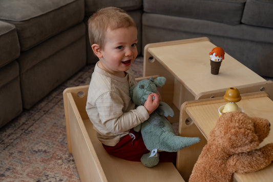 When Kid Furniture Starts Feeling Temporary (and Why That Matters)