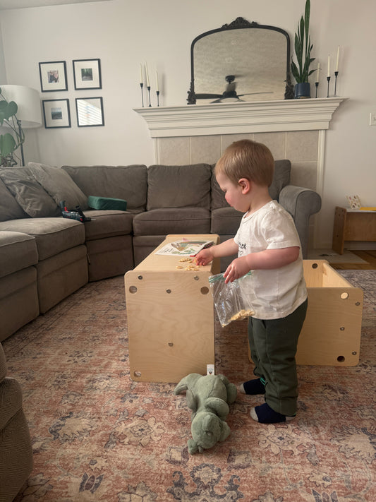 Best Kids Tables That Don't Ruin Your Living Room Aesthetic