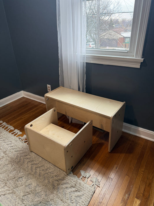 Modern Play Tables That Don’t Look Like Kid Furniture