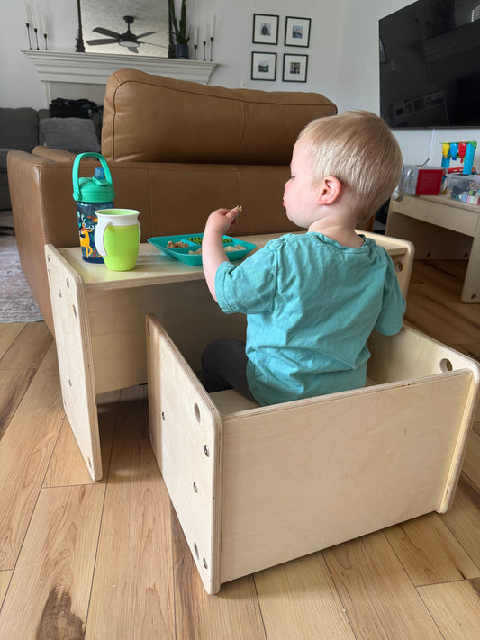 Why We Stopped Hiding Our Kid's Stuff