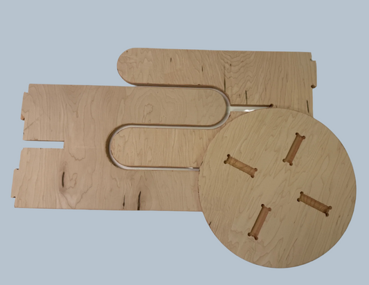 From “Maybe This Weekend” to “Look What I Built!” — Your CNC Table Starts Here