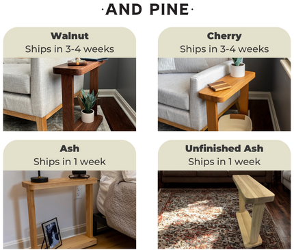 The Liz Side Table