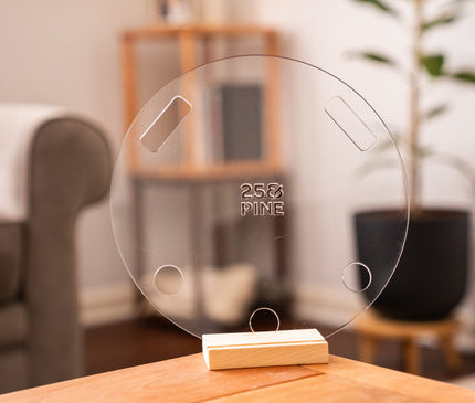 Kristina Table Template Downloadable File