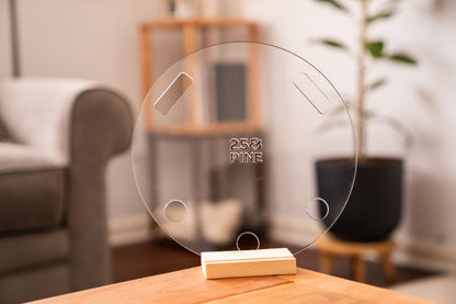 Kristina Table Template Downloadable File