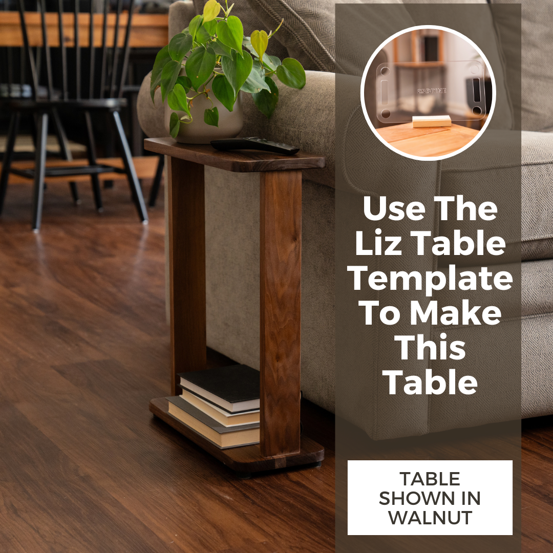 Liz Table Template Downloadable File