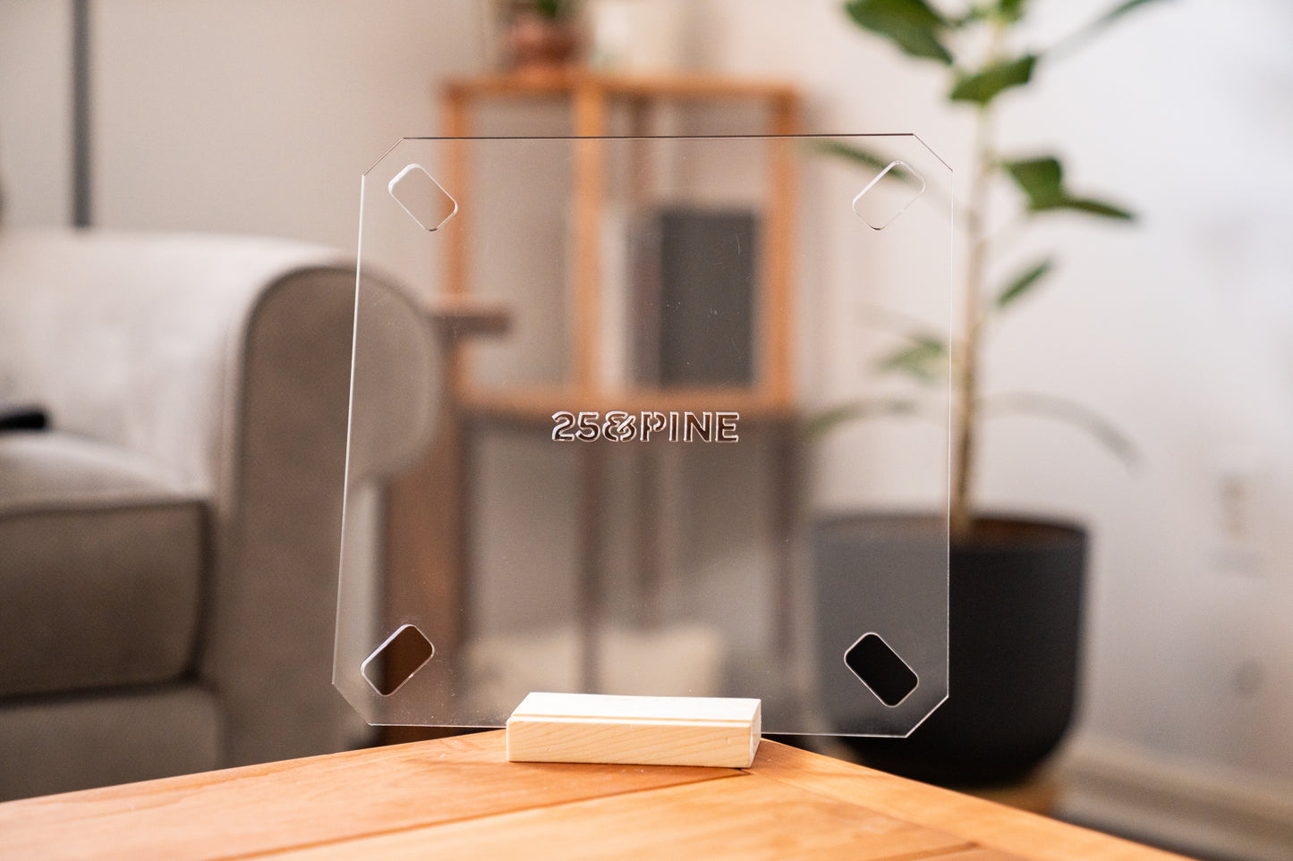 Square Table Template Downloadable File