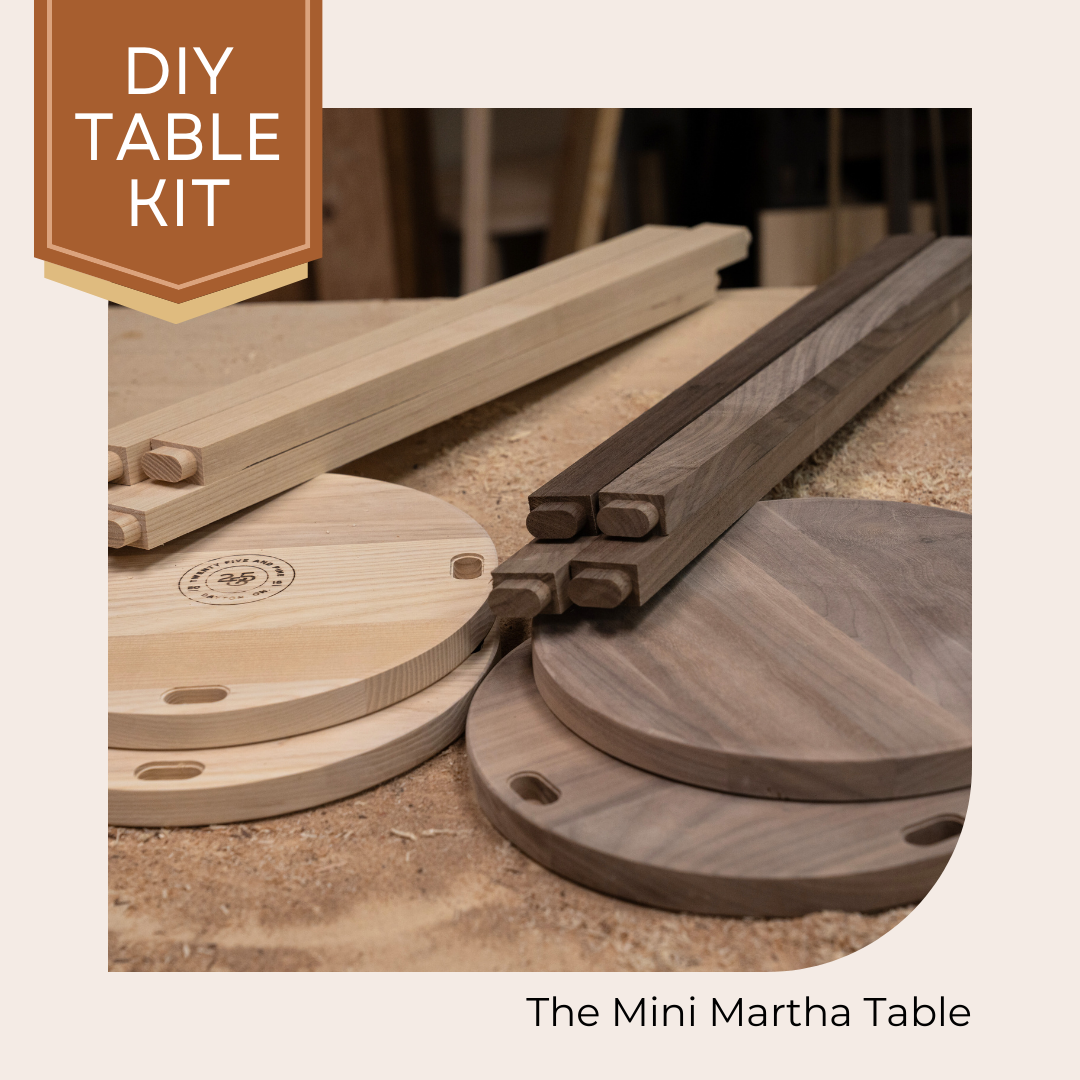DIY Table Kit - Mini Martha Side Table