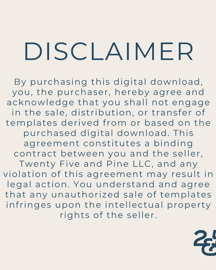 Flircle (Flat Circle) Table Template Downloadable File