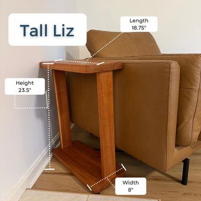 The Tall Liz Side Table