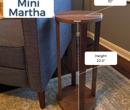Mini Martha Side Table