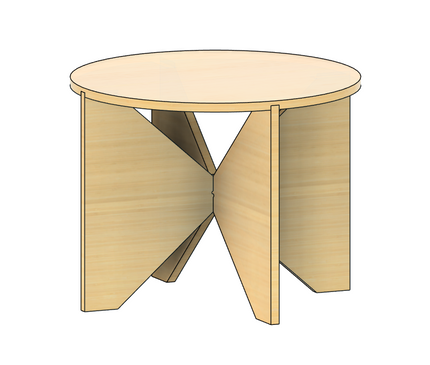The Butterfly Table