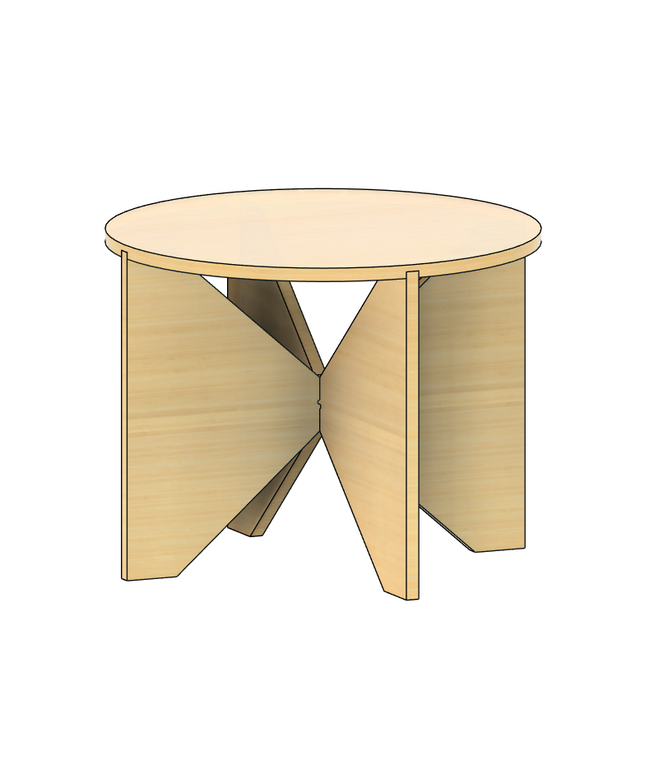 The Butterfly Table