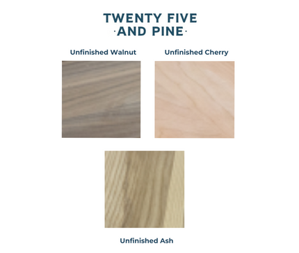 Hardwood Samples