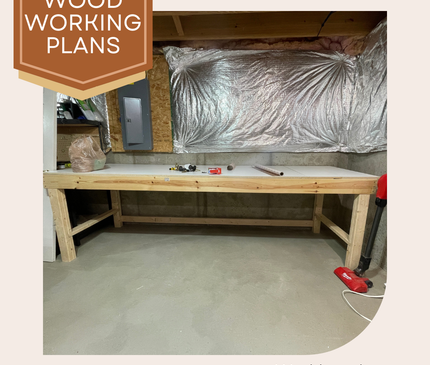 Workbench Plans