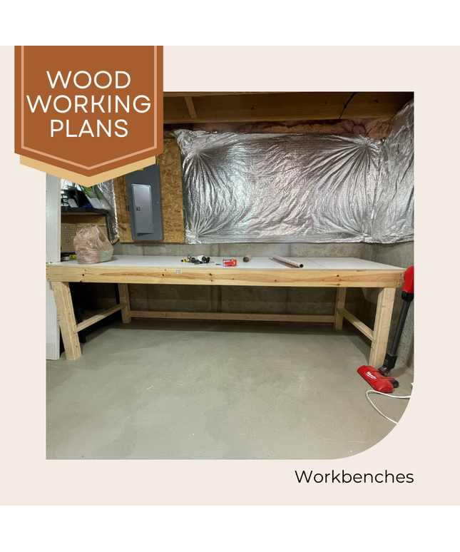 Workbench Plans