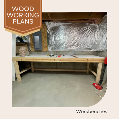 Workbench Plans
