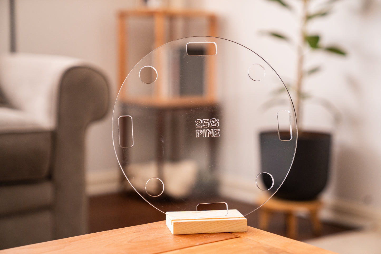 Martha Table Template Downloadable File