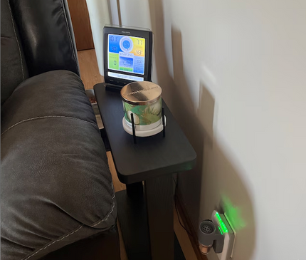 The Tall Liz Side Table