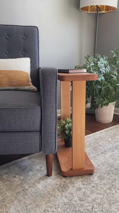 The Tall Liz Side Table