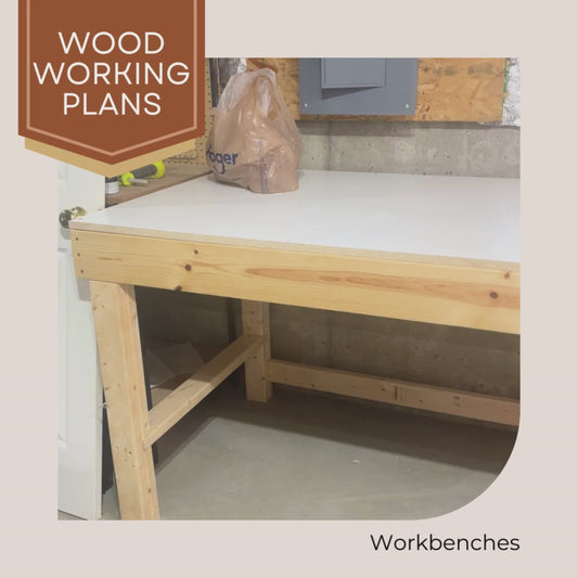 Workbench Plans