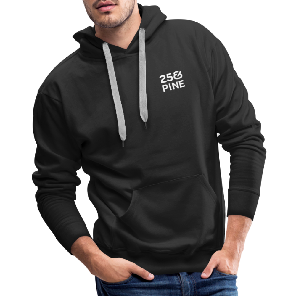 Premium Hoodie - black