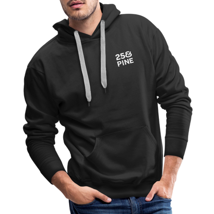 Premium Hoodie - black