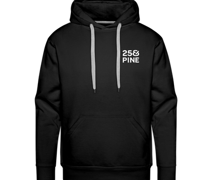 Premium Hoodie - black
