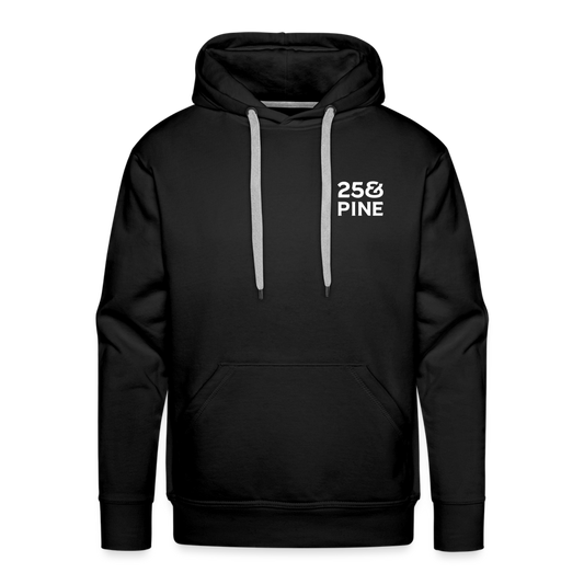 Premium Hoodie - black