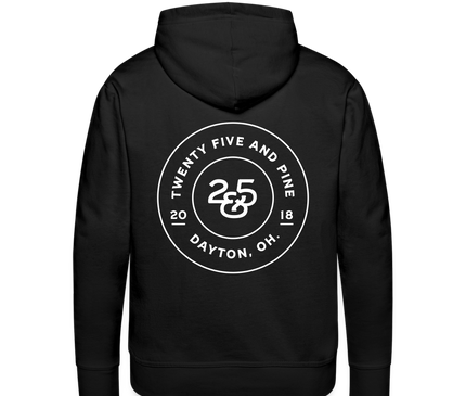 Premium Hoodie - black