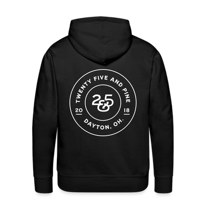 Premium Hoodie - black