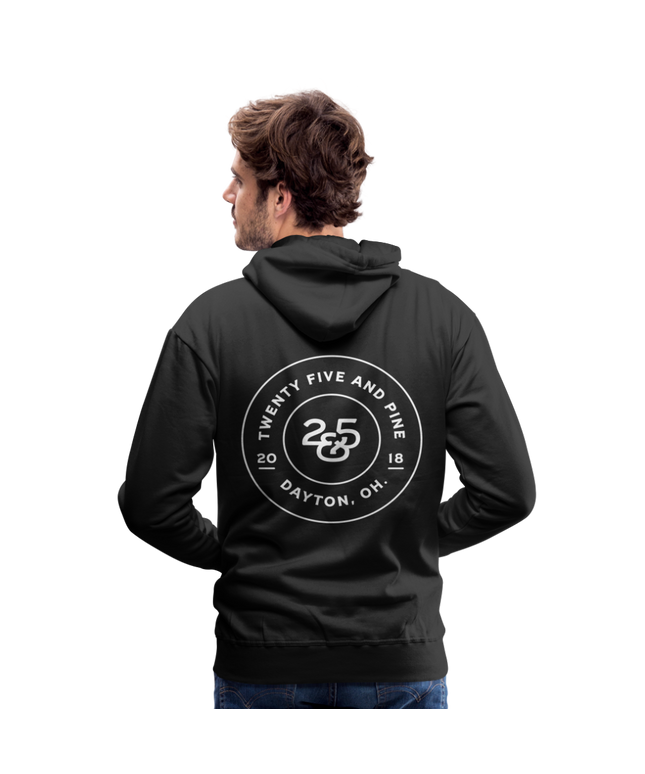 Premium Hoodie - black