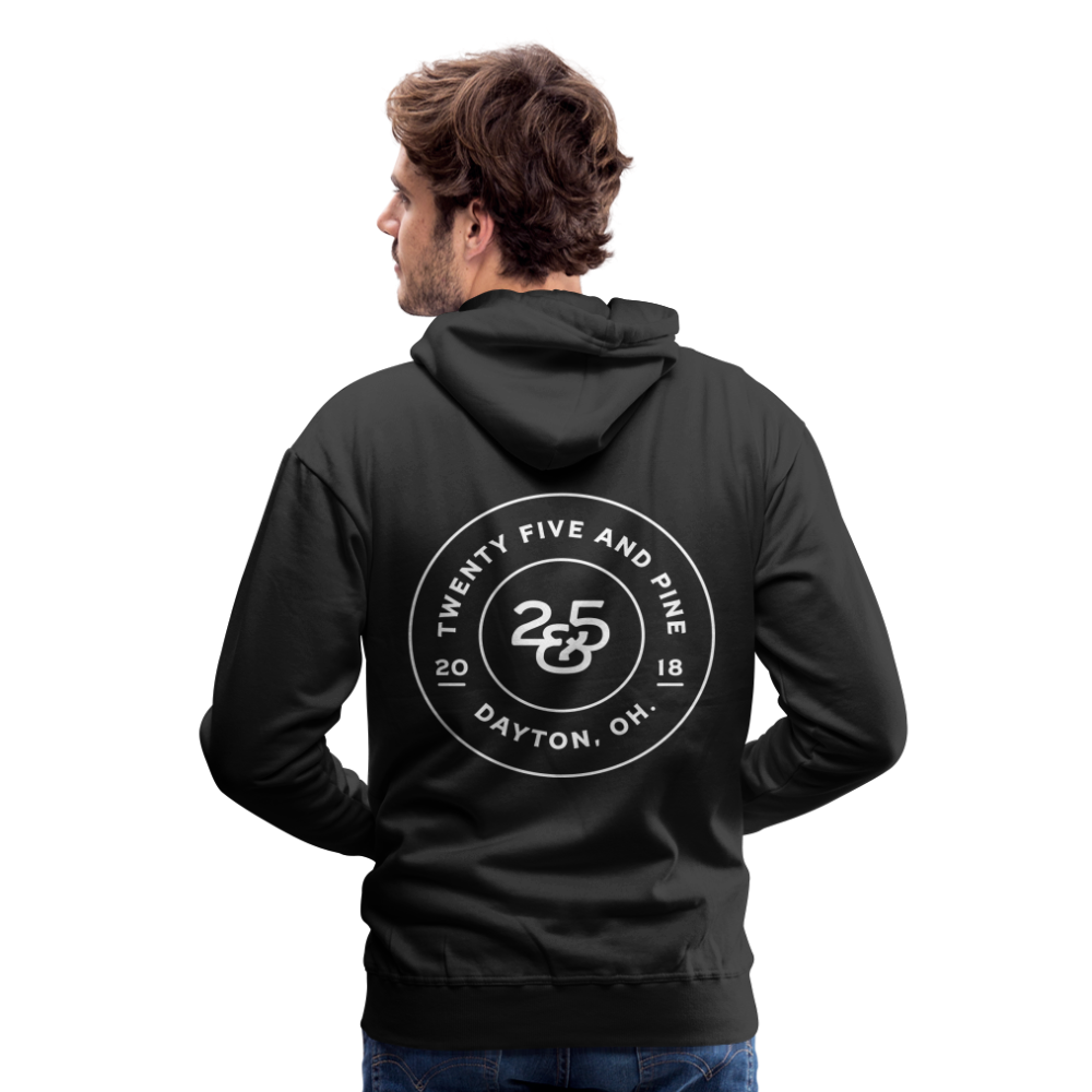 Premium Hoodie - black