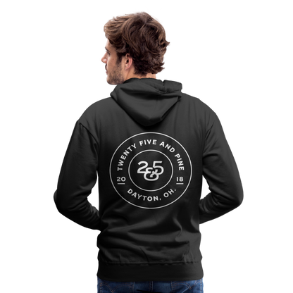 Premium Hoodie - black