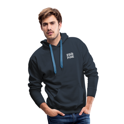 Premium Hoodie - navy