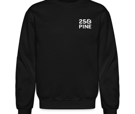 Crewneck Sweatshirt - black