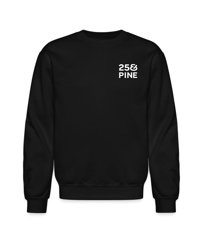 Crewneck Sweatshirt - black