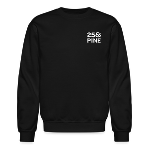 Crewneck Sweatshirt - black