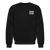 Crewneck Sweatshirt - black