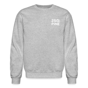 Crewneck Sweatshirt - heather gray