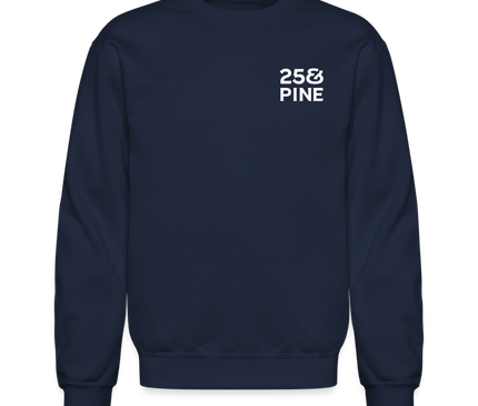 Crewneck Sweatshirt - navy