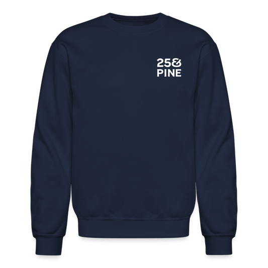 Crewneck Sweatshirt - navy