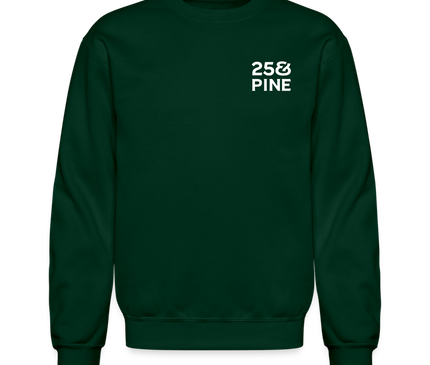 Crewneck Sweatshirt - forest green