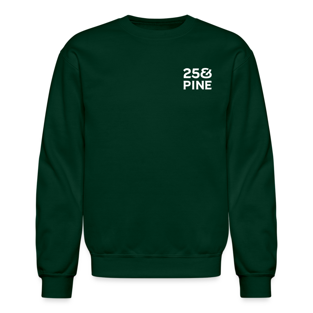 Crewneck Sweatshirt - forest green